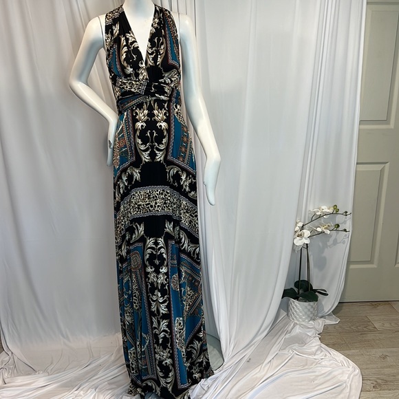 Von Vonni Transformer Long Maxi Dress, Made in Fabulous New York USA - Picture 1 of 16